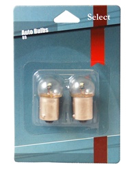 89 - Auto Bulbs 2pcs/ Card