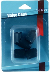 Valve Caps 5pcs/ Card