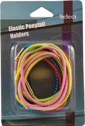 Elastic Ponytail  Holders 18pcs