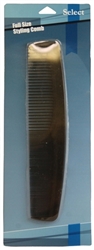 Full-Size Styling Comb Blister