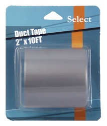 Duct Tape 2"x10ft Blistered