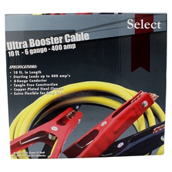 Jumper Cables - Ultra 10' Box