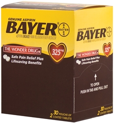Bayer 25 ct.