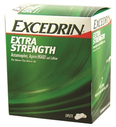 Excedrin Extra Strength 25 ct.