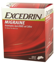 Excedrin Migraine 25 ct.