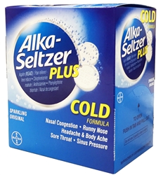 Alka Seltzer Plus 30 x 2's