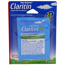 Claritin Blistered - 1 Tablet