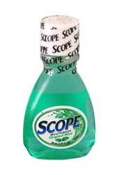 Scope Mouthwash Original Mint 1.5 oz.