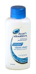 Head & Shoulders Classic Clean Shampoo 1.7 oz.