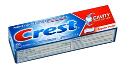 Crest Cavity Protection Toothpaste Boxed .85 oz.