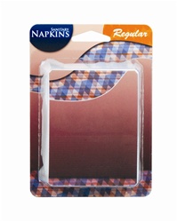 Sanitary Napkins Single-Pack Blister
